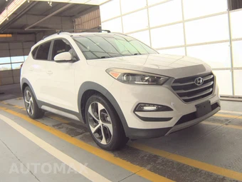 2017 Hyundai Tucson Sport – miniatura 3