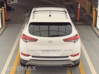 2017 Hyundai Tucson Sport – miniatura 5