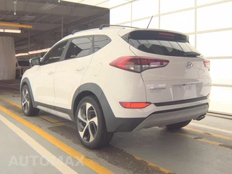 2017 Hyundai Tucson Sport – miniatura 6