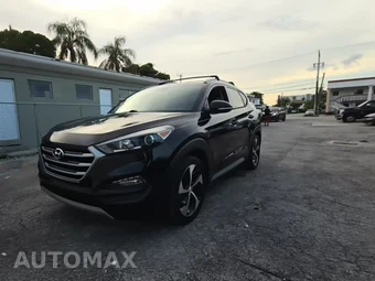 2017 Hyundai Tucson Sport