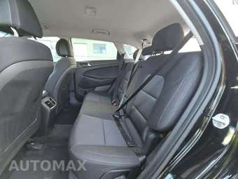 2017 Hyundai Tucson Sport - miniatura 10