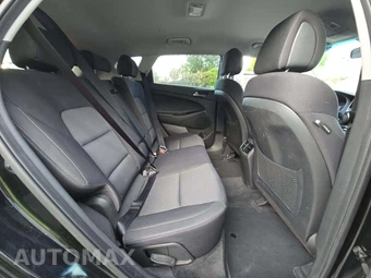 2017 Hyundai Tucson Sport - miniatura 13