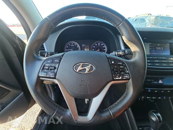 2017 Hyundai Tucson Sport - miniatura 10