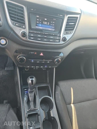 2017 Hyundai Tucson Sport - miniatura 11