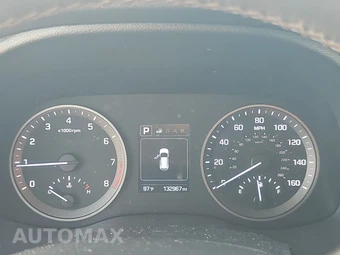 2017 Hyundai Tucson Sport - miniatura 12