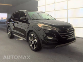 2017 Hyundai Tucson Sport - miniatura 3