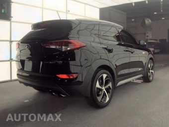 2017 Hyundai Tucson Sport - miniatura 4
