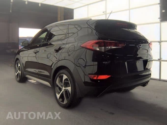 2017 Hyundai Tucson Sport - miniatura 6