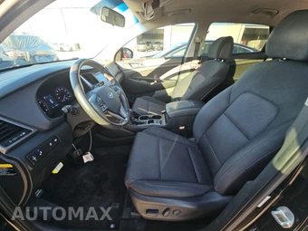 2017 Hyundai Tucson Sport - miniatura 7