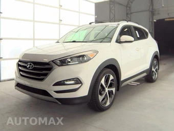 2017 Hyundai Tucson Sport
