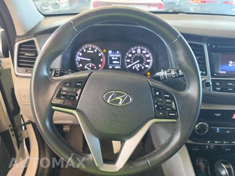 2017 Hyundai Tucson Sport - miniatura 10