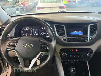 2017 Hyundai Tucson Sport - miniatura 11