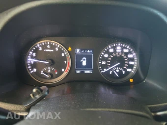 2017 Hyundai Tucson Sport - miniatura 12