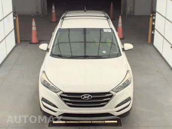 2017 Hyundai Tucson Sport - miniatura 2