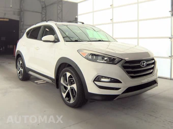 2017 Hyundai Tucson Sport - miniatura 3