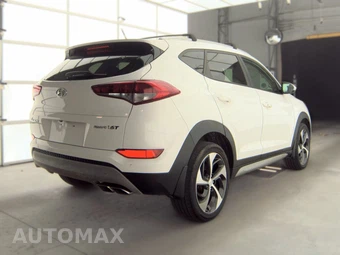 2017 Hyundai Tucson Sport - miniatura 4