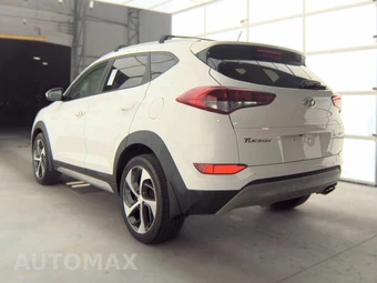 2017 Hyundai Tucson Sport - miniatura 6
