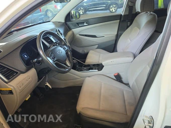 2017 Hyundai Tucson Sport - miniatura 7