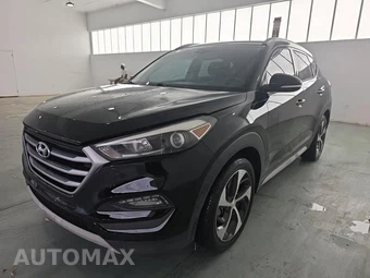 2017 Hyundai Tucson Sport