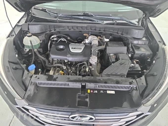 2017 Hyundai Tucson Sport - miniatura 12