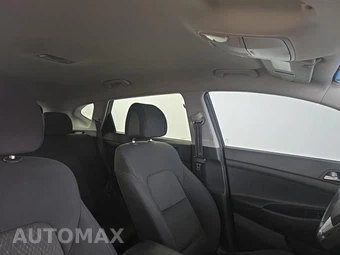 2017 Hyundai Tucson Sport - miniatura 19