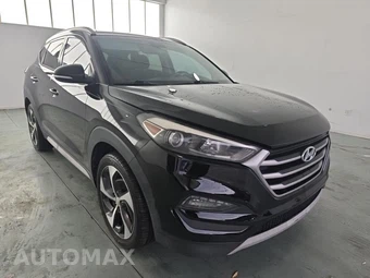 2017 Hyundai Tucson Sport - miniatura 3