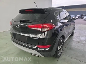 2017 Hyundai Tucson Sport - miniatura 4