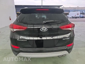 2017 Hyundai Tucson Sport - miniatura 5