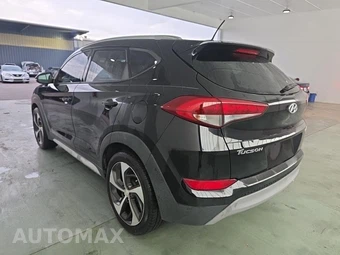 2017 Hyundai Tucson Sport - miniatura 6