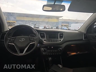 2017 Hyundai Tucson Sport - miniatura 8