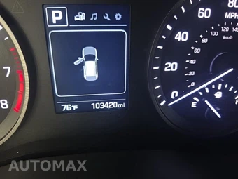 2017 Hyundai Tucson Sport - miniatura 9