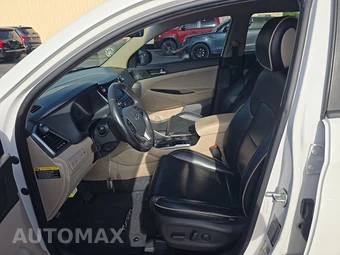 2017 Hyundai Tucson Sport - miniatura 10