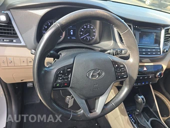 2017 Hyundai Tucson Sport - miniatura 14