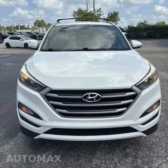 2017 Hyundai Tucson Sport - miniatura 2