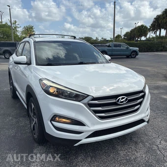2017 Hyundai Tucson Sport - miniatura 3