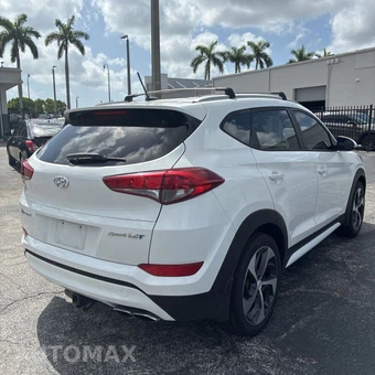 2017 Hyundai Tucson Sport - miniatura 5