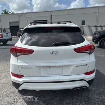 2017 Hyundai Tucson Sport - miniatura 6