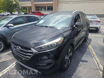 2017 Hyundai Tucson Sport