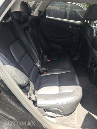 2017 Hyundai Tucson Sport - miniatura 15