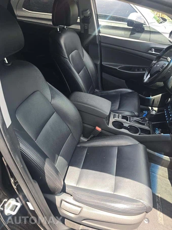 2017 Hyundai Tucson Sport - miniatura 17