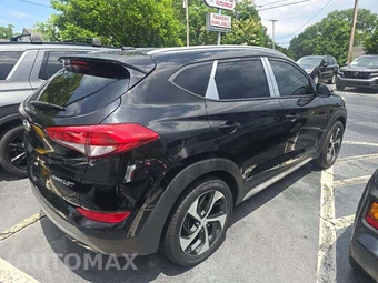 2017 Hyundai Tucson Sport - miniatura 3