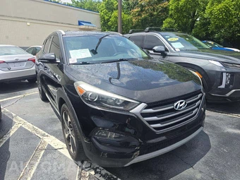 2017 Hyundai Tucson Sport - miniatura 4