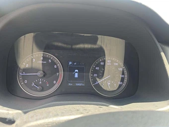 2017 Hyundai Tucson Sport - miniatura 8