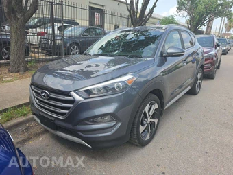 2017 Hyundai Tucson Sport