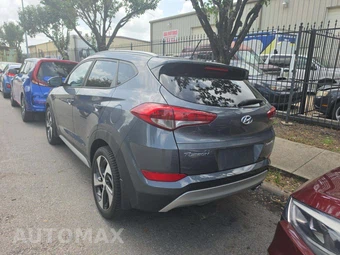 2017 Hyundai Tucson Sport - miniatura 2