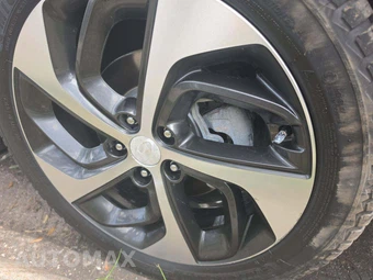 2017 Hyundai Tucson Sport - miniatura 23