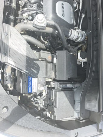 2017 Hyundai Tucson Sport - miniatura 24