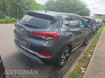 2017 Hyundai Tucson Sport - miniatura 3