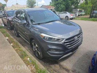 2017 Hyundai Tucson Sport - miniatura 4