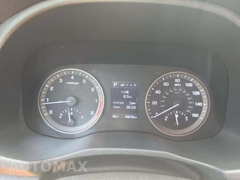 2017 Hyundai Tucson Sport - miniatura 9